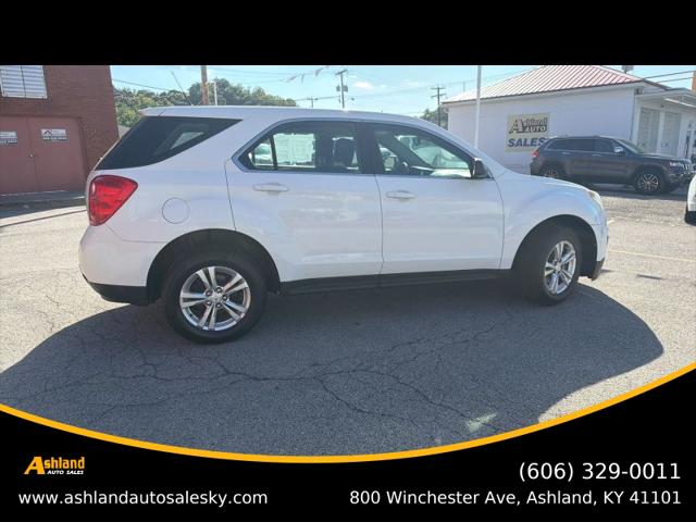 2012 Chevrolet Equinox LS