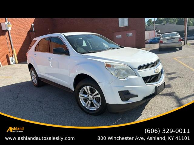2012 Chevrolet Equinox LS