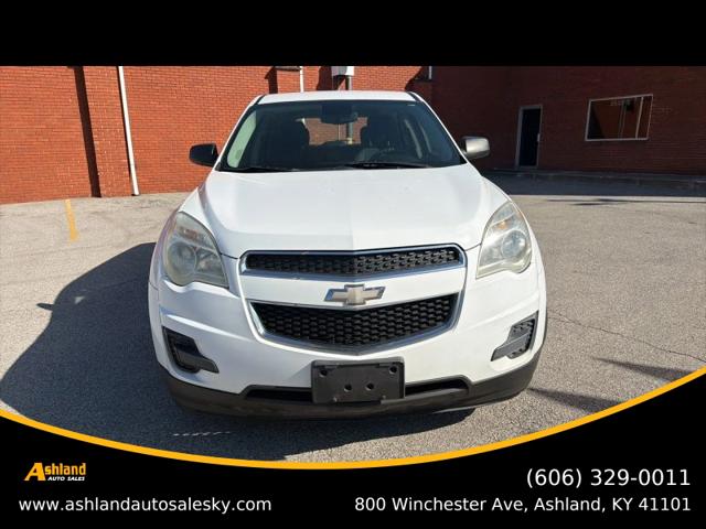 2012 Chevrolet Equinox LS