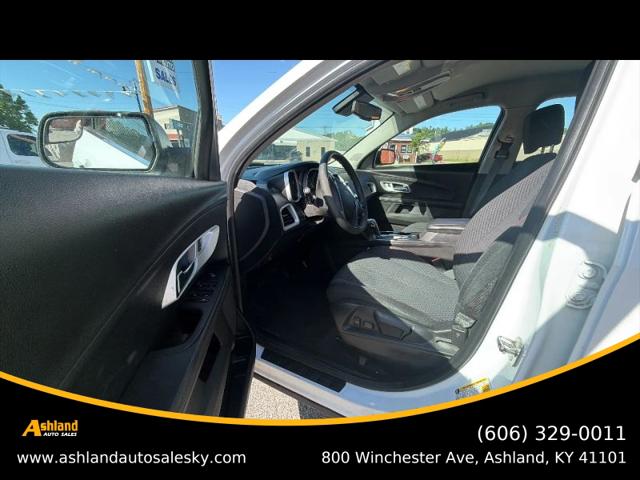 2012 Chevrolet Equinox LS