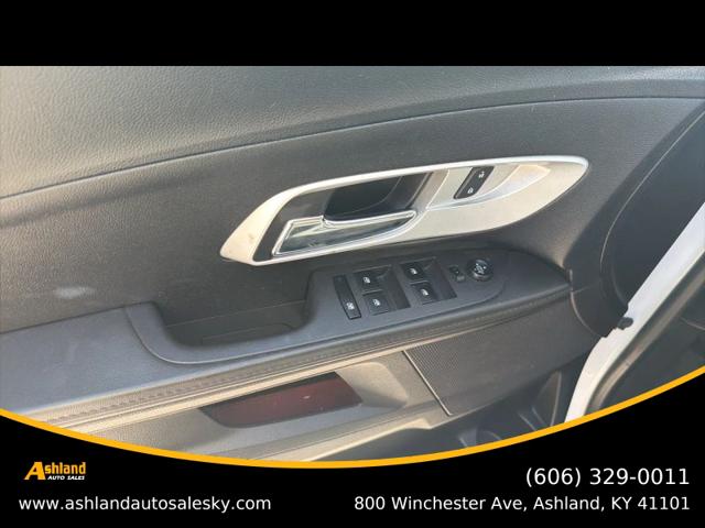 2012 Chevrolet Equinox LS