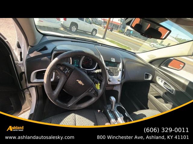 2012 Chevrolet Equinox LS