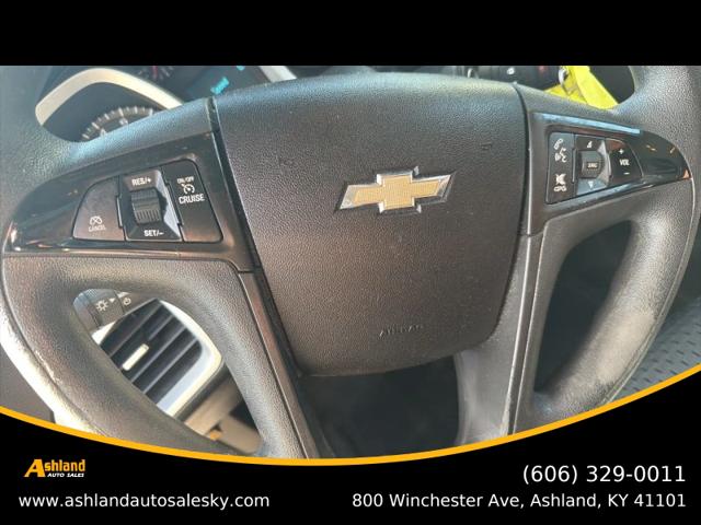 2012 Chevrolet Equinox LS