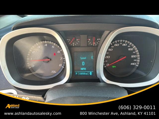 2012 Chevrolet Equinox LS