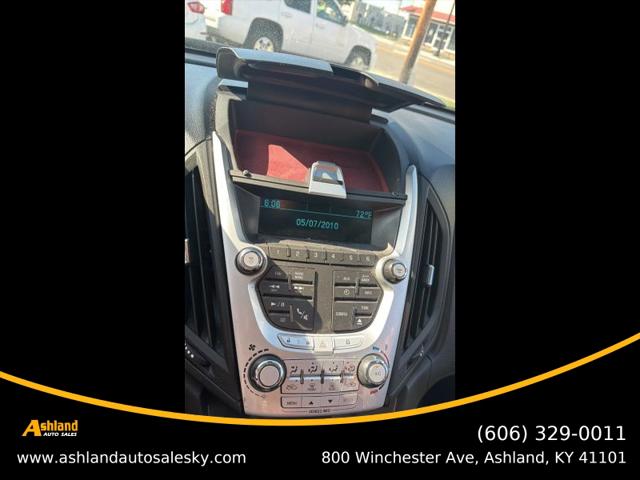2012 Chevrolet Equinox LS