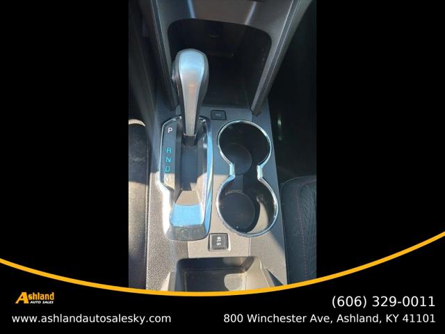 2012 Chevrolet Equinox LS