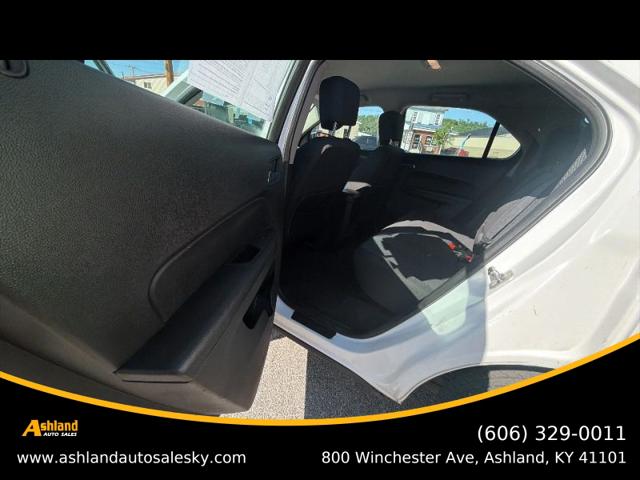 2012 Chevrolet Equinox LS
