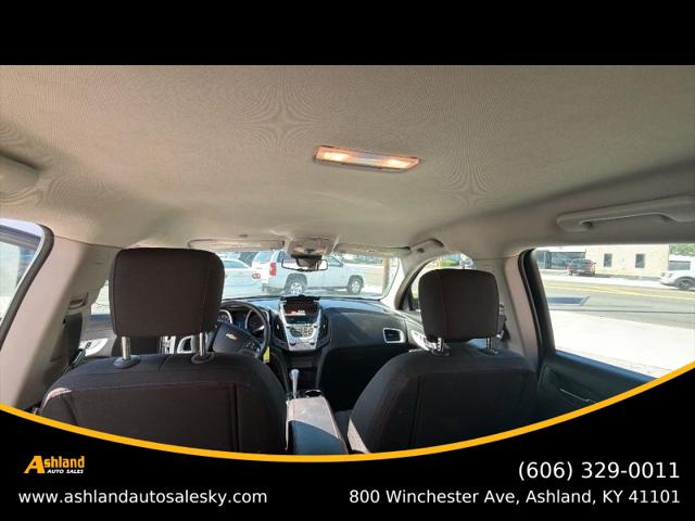 2012 Chevrolet Equinox LS