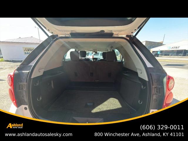 2012 Chevrolet Equinox LS