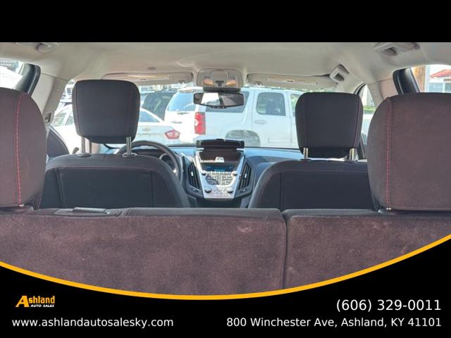2012 Chevrolet Equinox LS