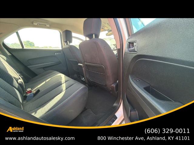 2012 Chevrolet Equinox LS