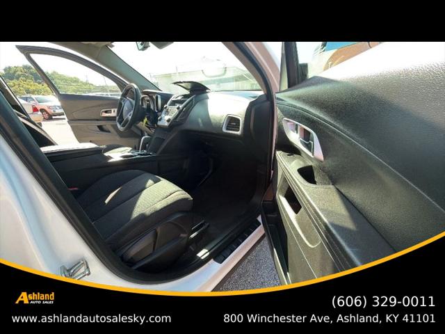 2012 Chevrolet Equinox LS