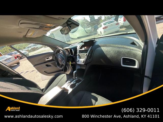 2012 Chevrolet Equinox LS