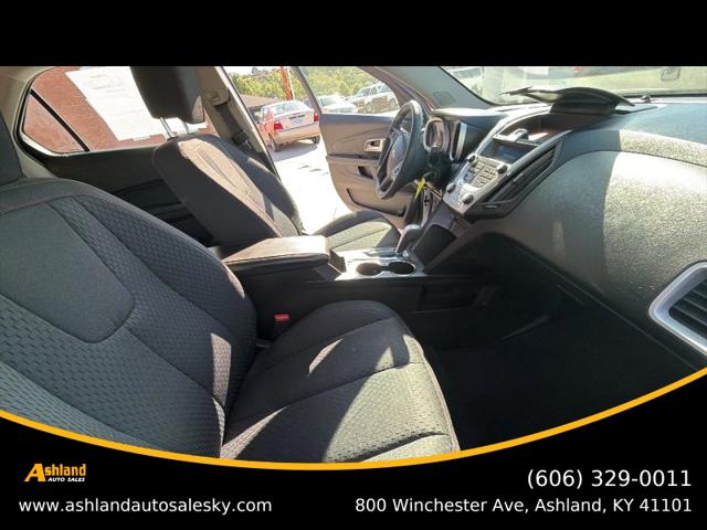 2012 Chevrolet Equinox LS