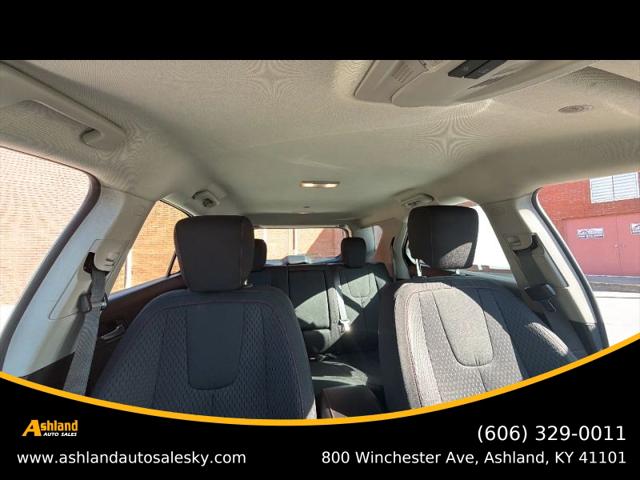 2012 Chevrolet Equinox LS