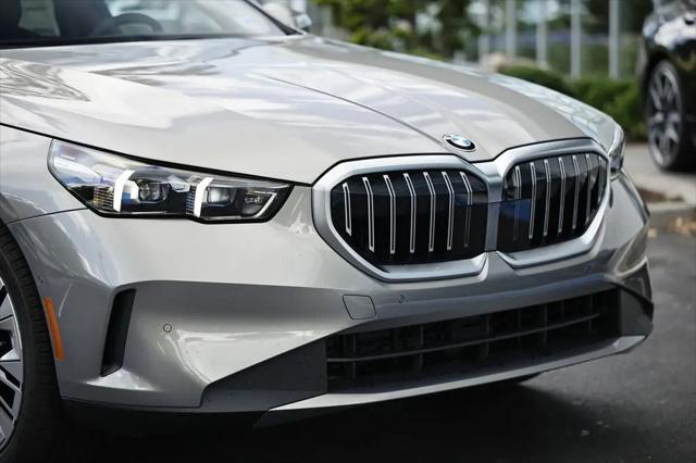 2027 BMW 5 Series 530i