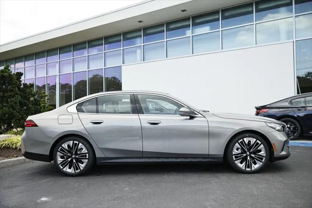 2027 BMW 5 Series 530i