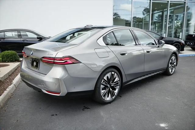 2027 BMW 5 Series 530i