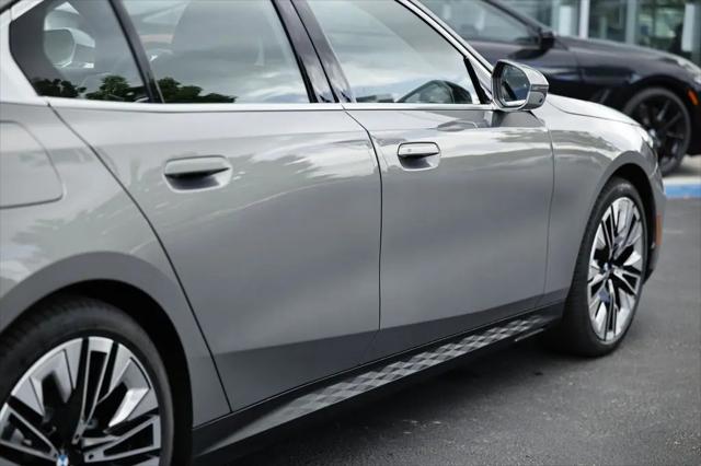2027 BMW 5 Series 530i