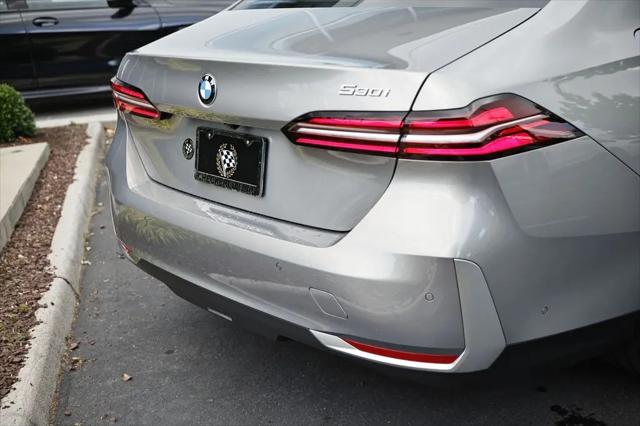 2027 BMW 5 Series 530i