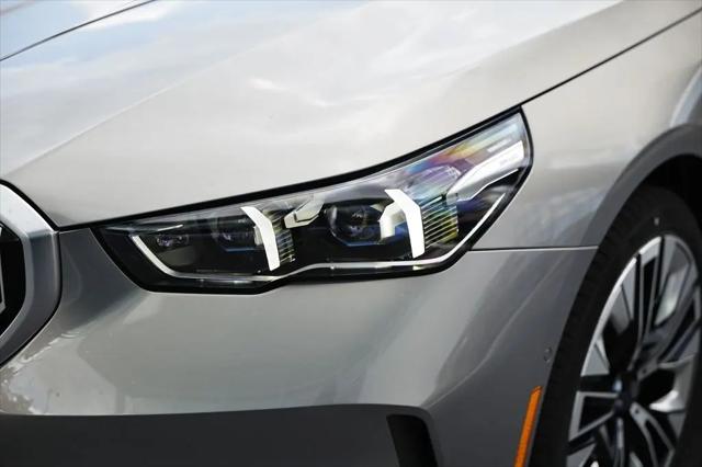 2027 BMW 5 Series 530i
