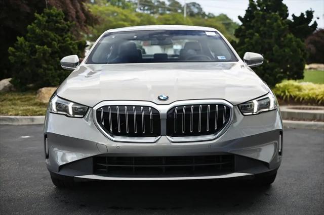 2027 BMW 5 Series 530i