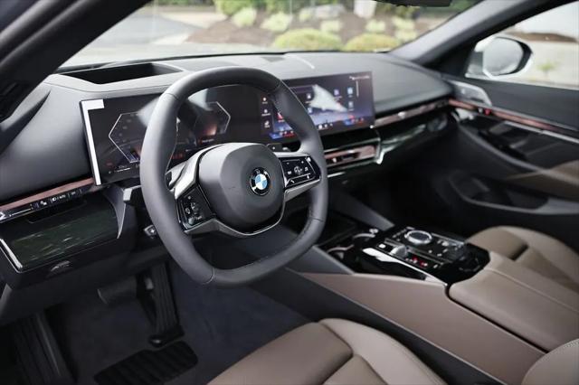 2027 BMW 5 Series 530i