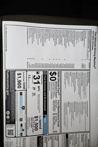 2027 BMW 5 Series 530i
