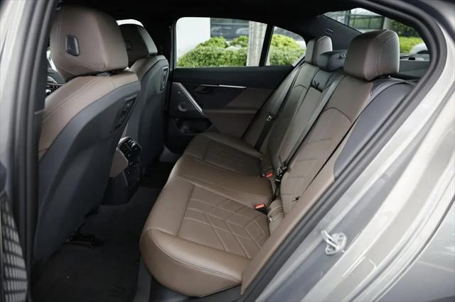 2027 BMW 5 Series 530i