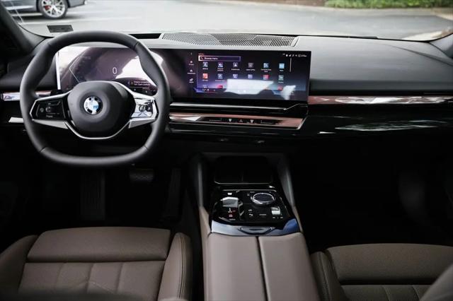 2027 BMW 5 Series 530i
