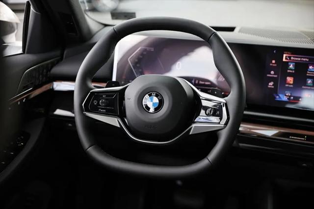 2027 BMW 5 Series 530i