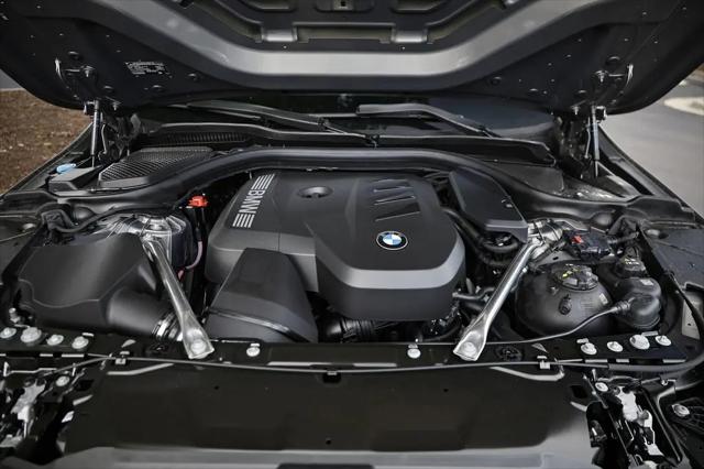 2027 BMW 5 Series 530i