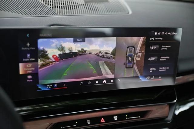 2027 BMW 5 Series 530i