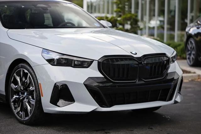 2027 BMW 5 Series 530i