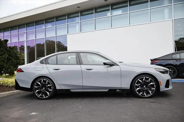 2027 BMW 5 Series 530i