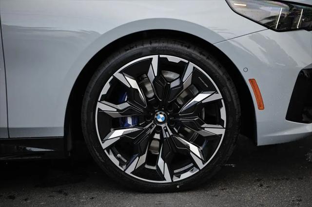 2027 BMW 5 Series 530i