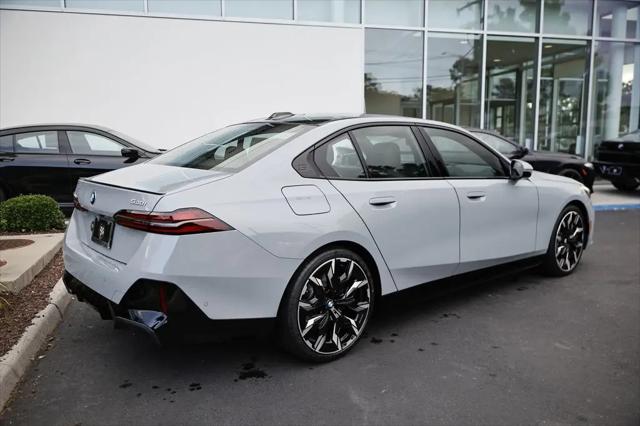 2027 BMW 5 Series 530i
