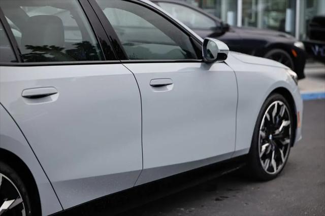 2027 BMW 5 Series 530i