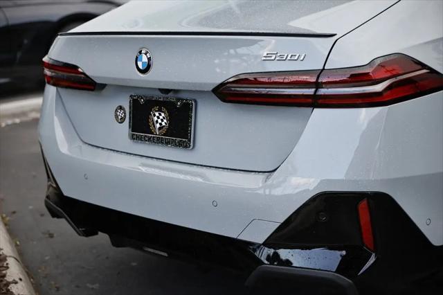 2027 BMW 5 Series 530i