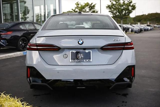 2027 BMW 5 Series 530i
