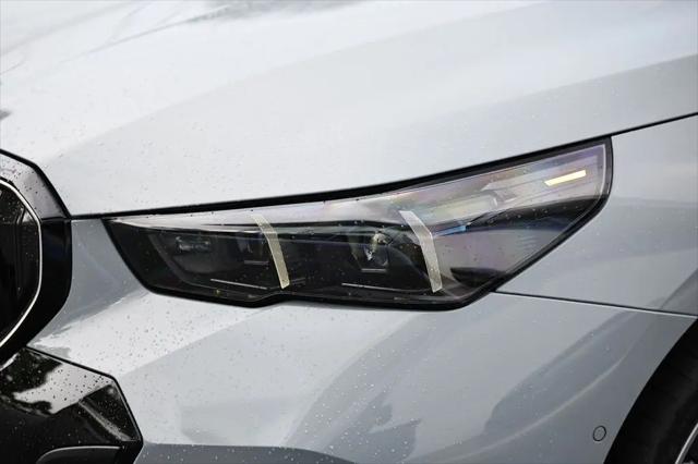 2027 BMW 5 Series 530i