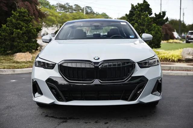 2027 BMW 5 Series 530i