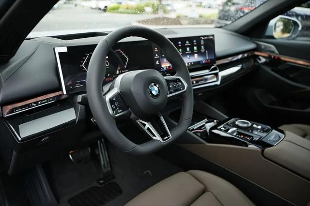 2027 BMW 5 Series 530i