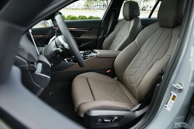 2027 BMW 5 Series 530i