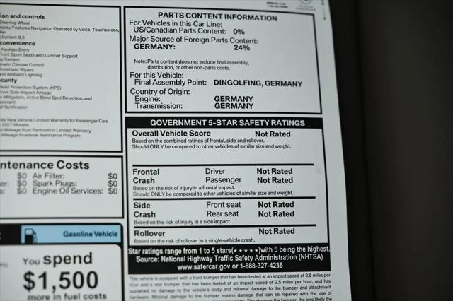 2027 BMW 5 Series 530i