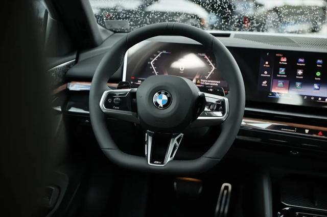 2027 BMW 5 Series 530i