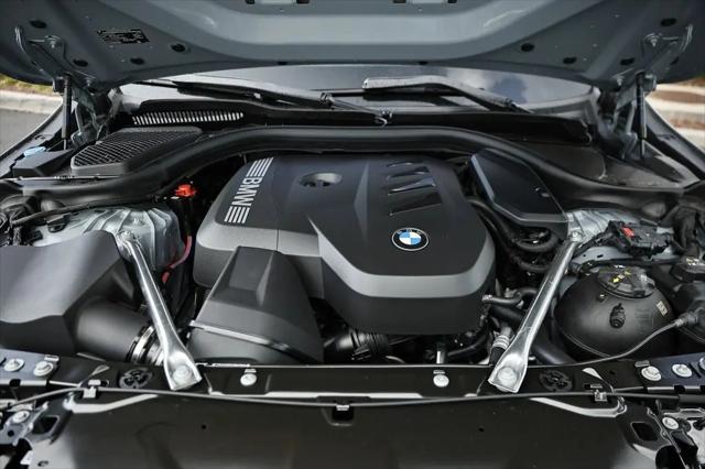 2027 BMW 5 Series 530i
