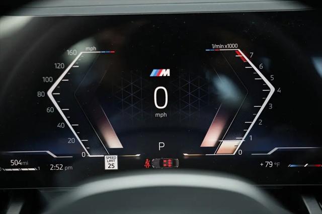 2027 BMW 5 Series 530i