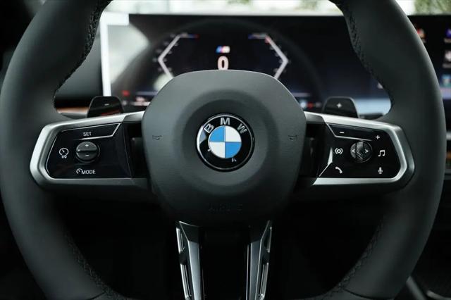 2027 BMW 5 Series 530i