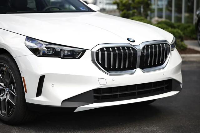 2027 BMW 5 Series 530i
